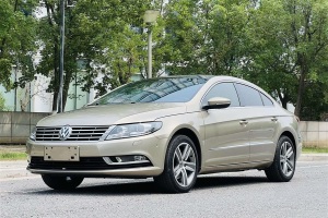 一汽-大眾CC 大眾 2.0TSI 豪華型