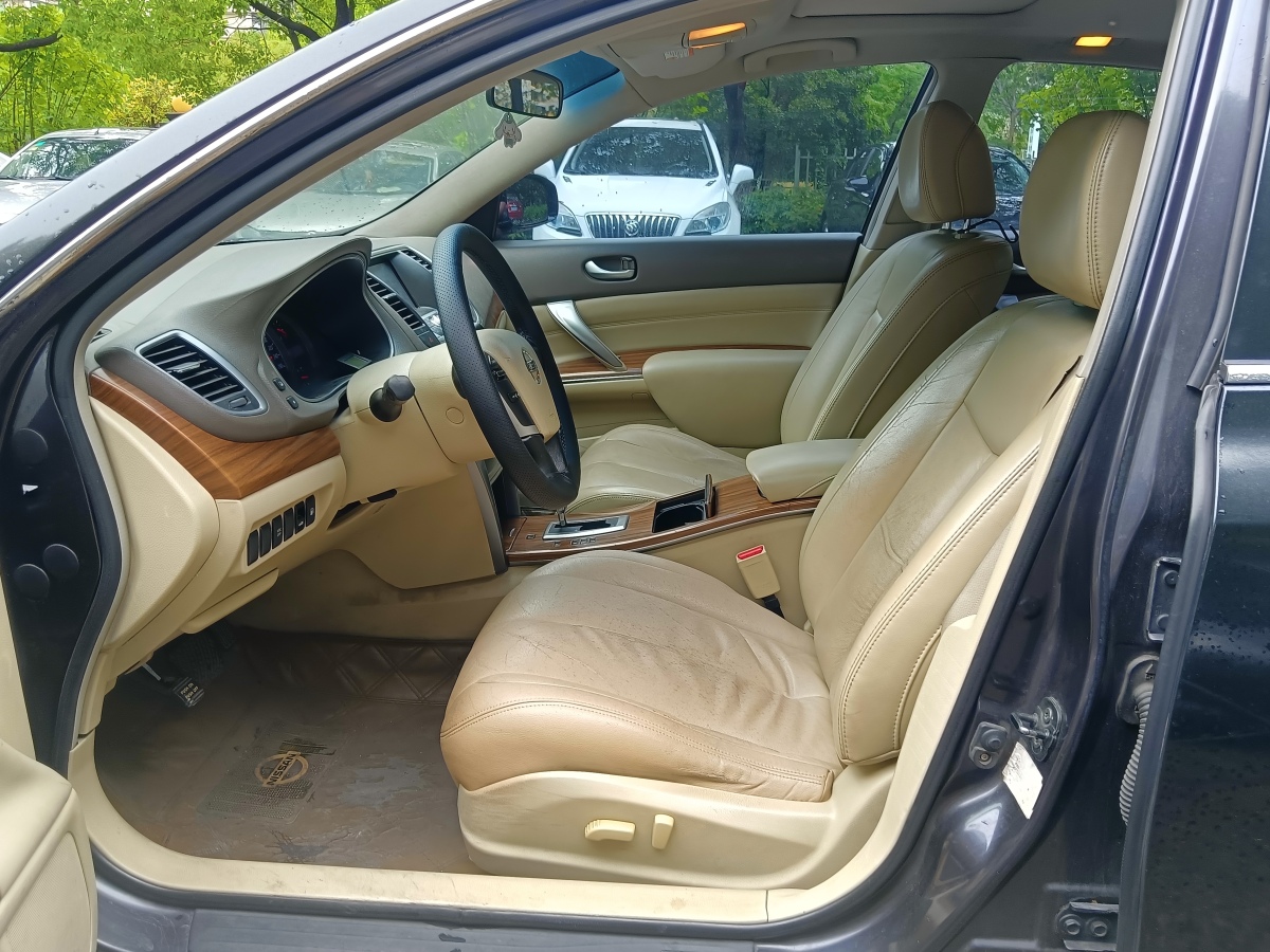 日產(chǎn) 天籟  2010款 2.5L XL周年紀念版圖片