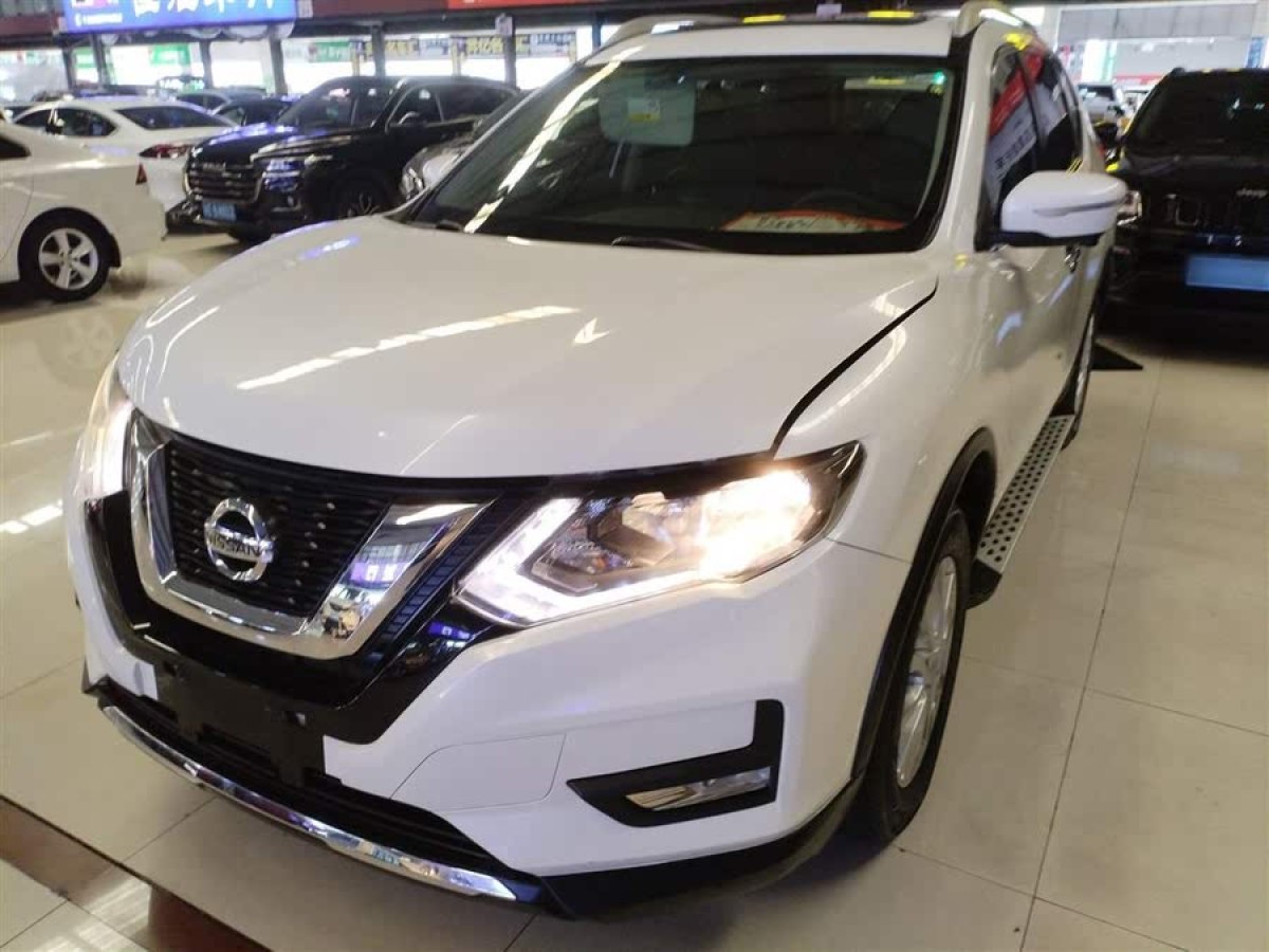 日產 奇駿  2017款 2.0L CVT舒適版 2WD圖片