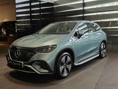 2024年5月 奔馳 奔馳EQE SUV 350 4MATIC 豪華版圖片