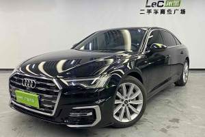 奧迪A6L 奧迪 45 TFSI 臻選動感型