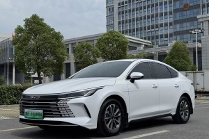 驅(qū)逐艦05 比亞迪 榮耀版 DM-i 55KM 豪華型