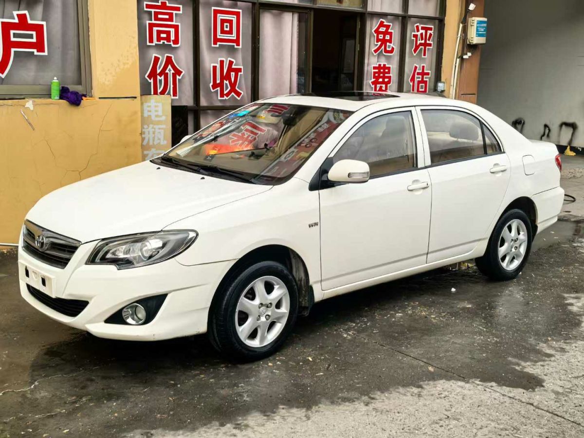 豐田 花冠  2013款 1.6L 手動卓越版圖片