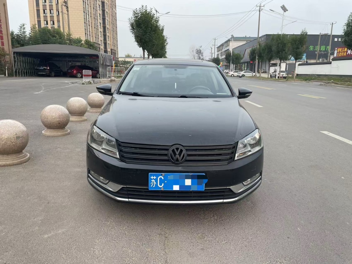 大眾 邁騰  2015款 1.8TSI 領(lǐng)先型圖片