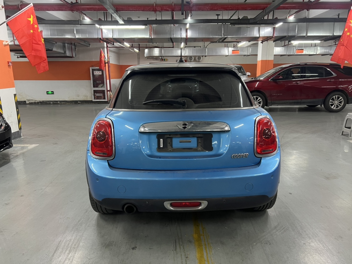 MINI MINI  2016款 1.5T COOPER 五門版圖片