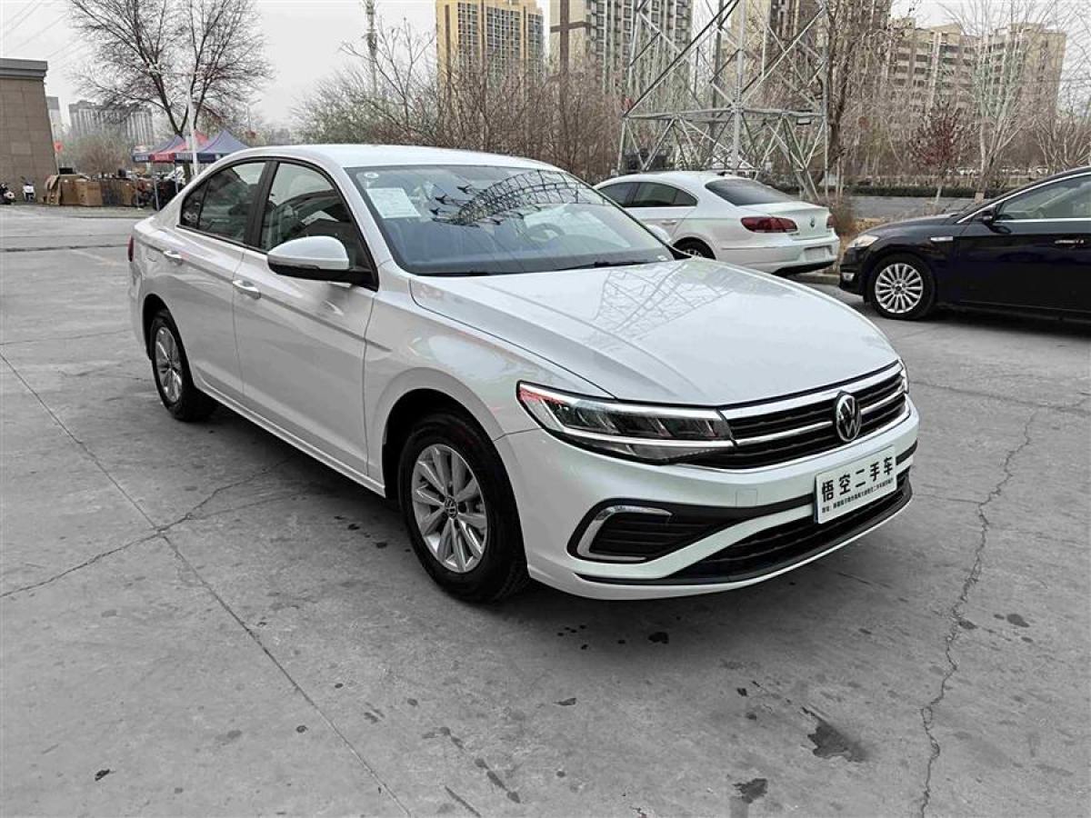 大眾 寶來(lái)  2024款 200TSI DSG暢行版圖片