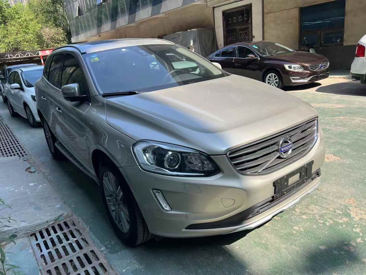 沃爾沃 XC60  2018款 T4 智逸版圖片