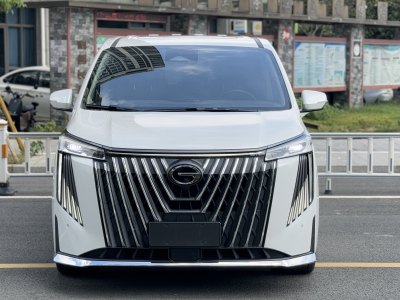 2023年7月 广汽传祺 M8 宗师系列 400T 至尊版图片