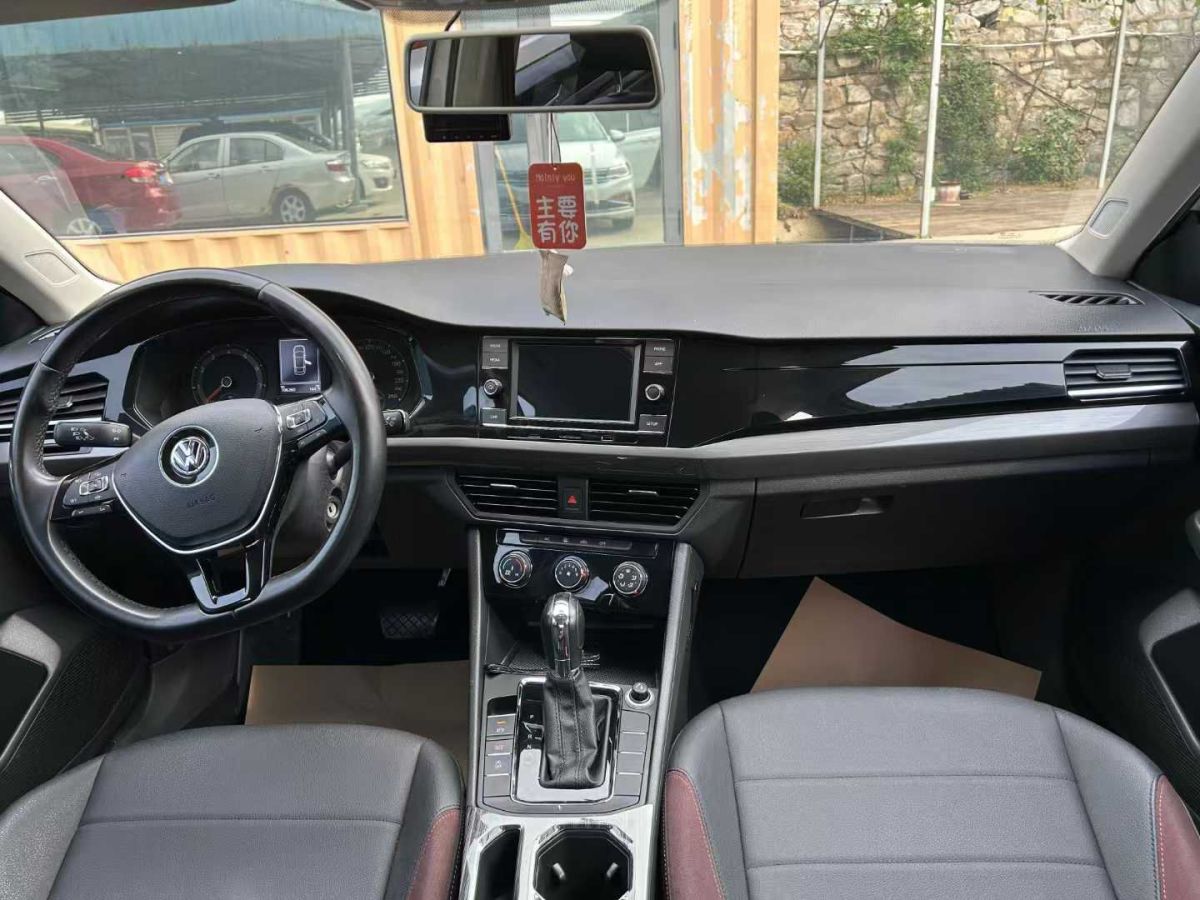 大眾 寶來  2020款 280TSI DSG精英型圖片
