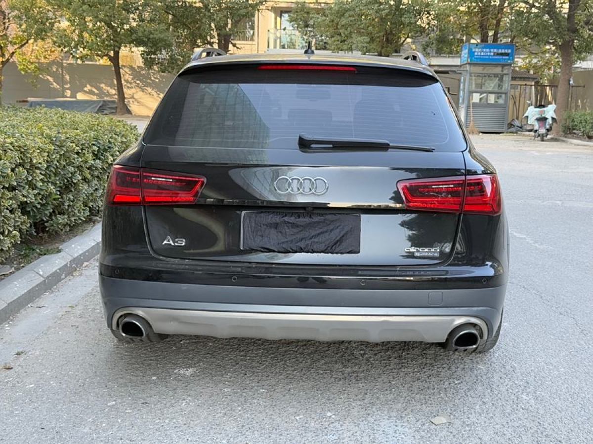 奧迪 奧迪A6  2018款 3.0T allroad quattro圖片