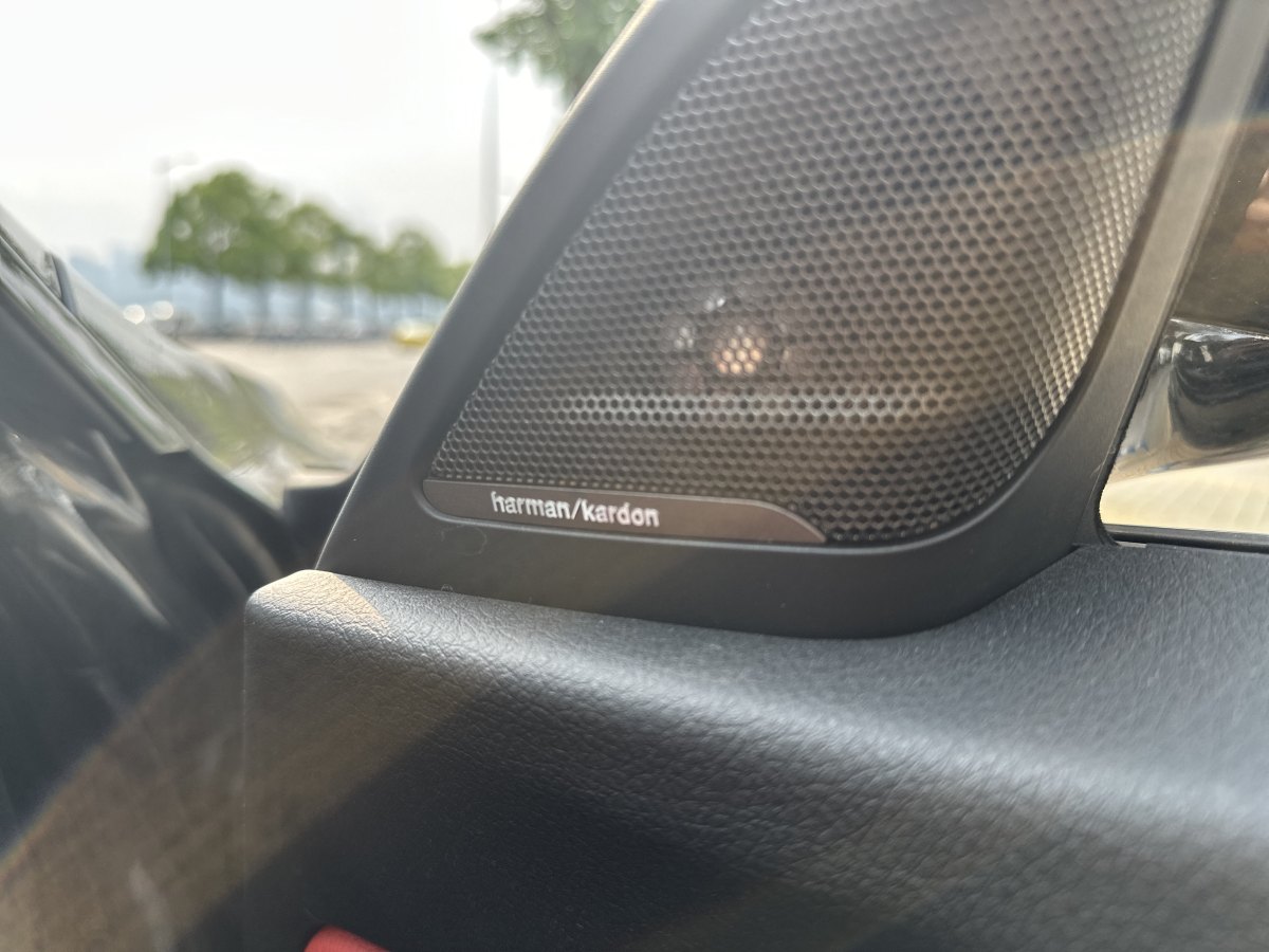 宝马 宝马3系GT  2019款 330i xDrive M运动曜夜版图片
