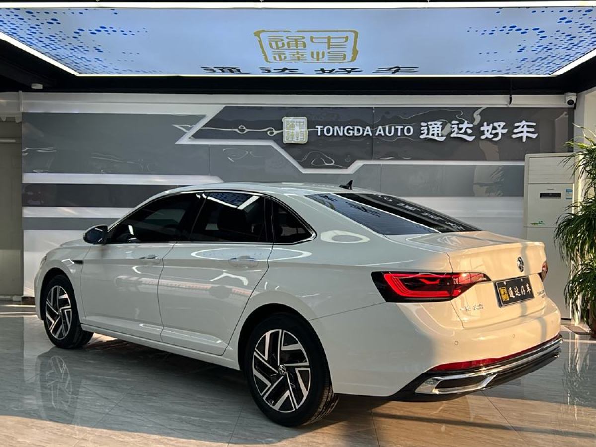 大眾 速騰  2023款 280TSI DSG超越Plus版圖片