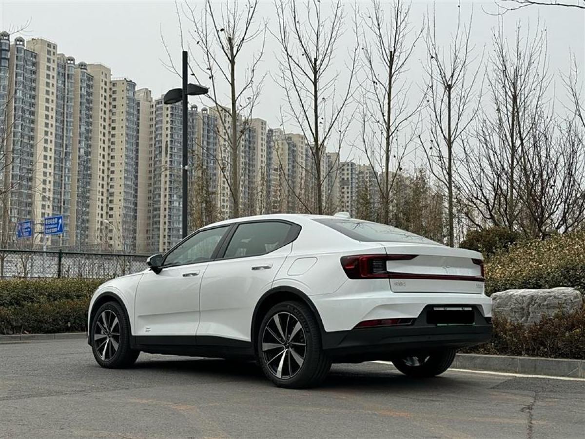 Polestar極星 Polestar 2  2021款 單電機標準續(xù)航圖片