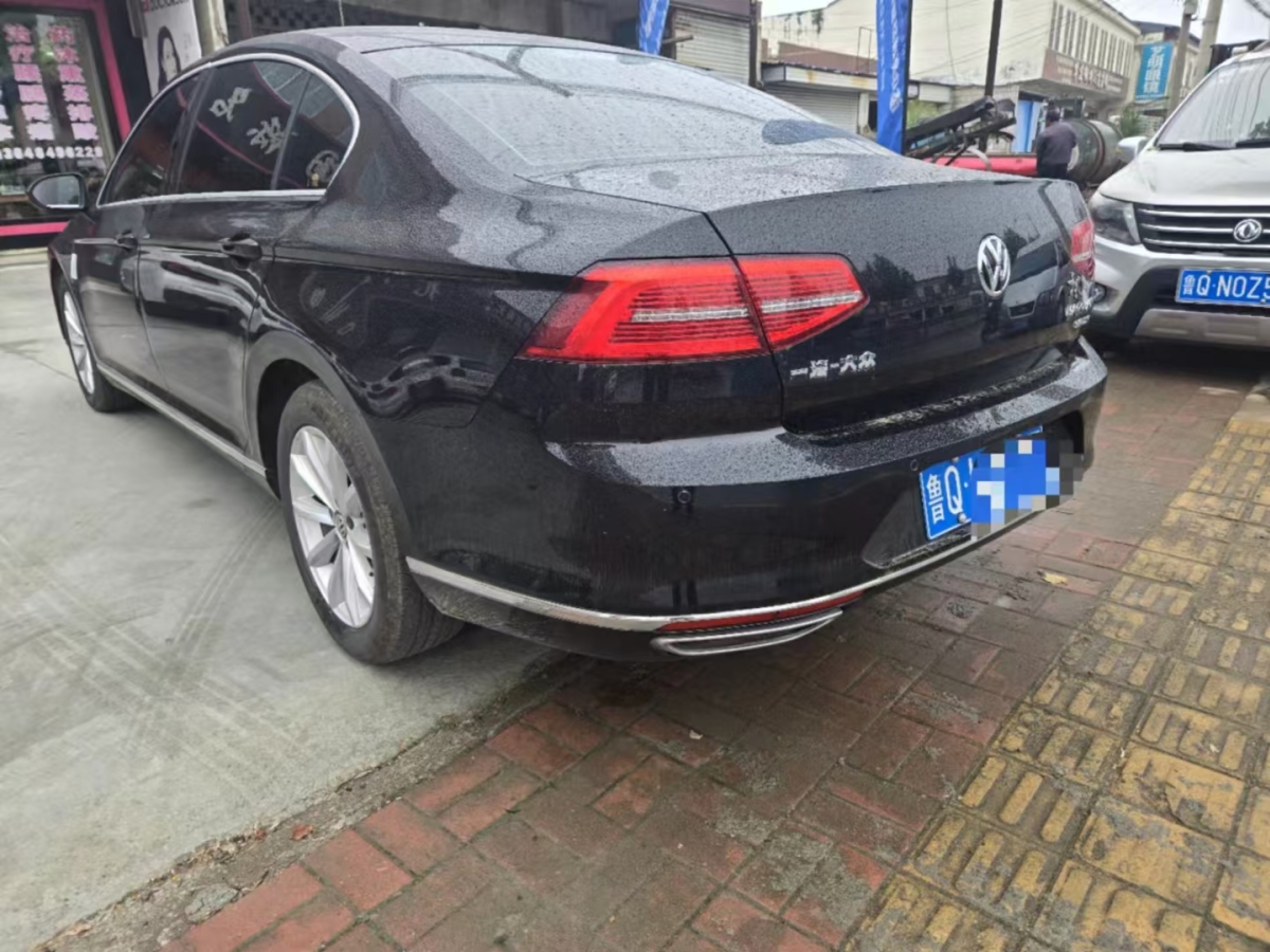 大眾 邁騰  2019款  330TSI DSG 領(lǐng)先型 國(guó)VI圖片