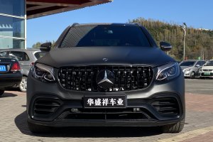 奔驰GLC 奔驰 GLC 260 L 4MATIC 动感型