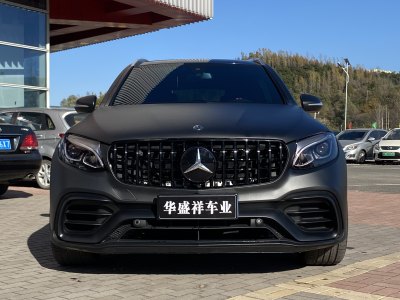 2019年6月 奔馳 奔馳GLC GLC 260 L 4MATIC 動感型圖片