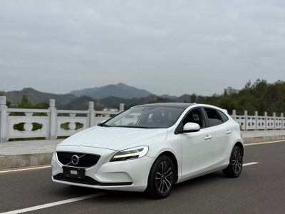 2016年7月 沃爾沃 V40(進(jìn)口) T3 智逸版圖片