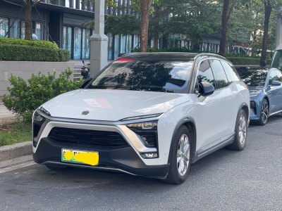 2019年2月 蔚来 ES8 355KM 基准版 七座版图片