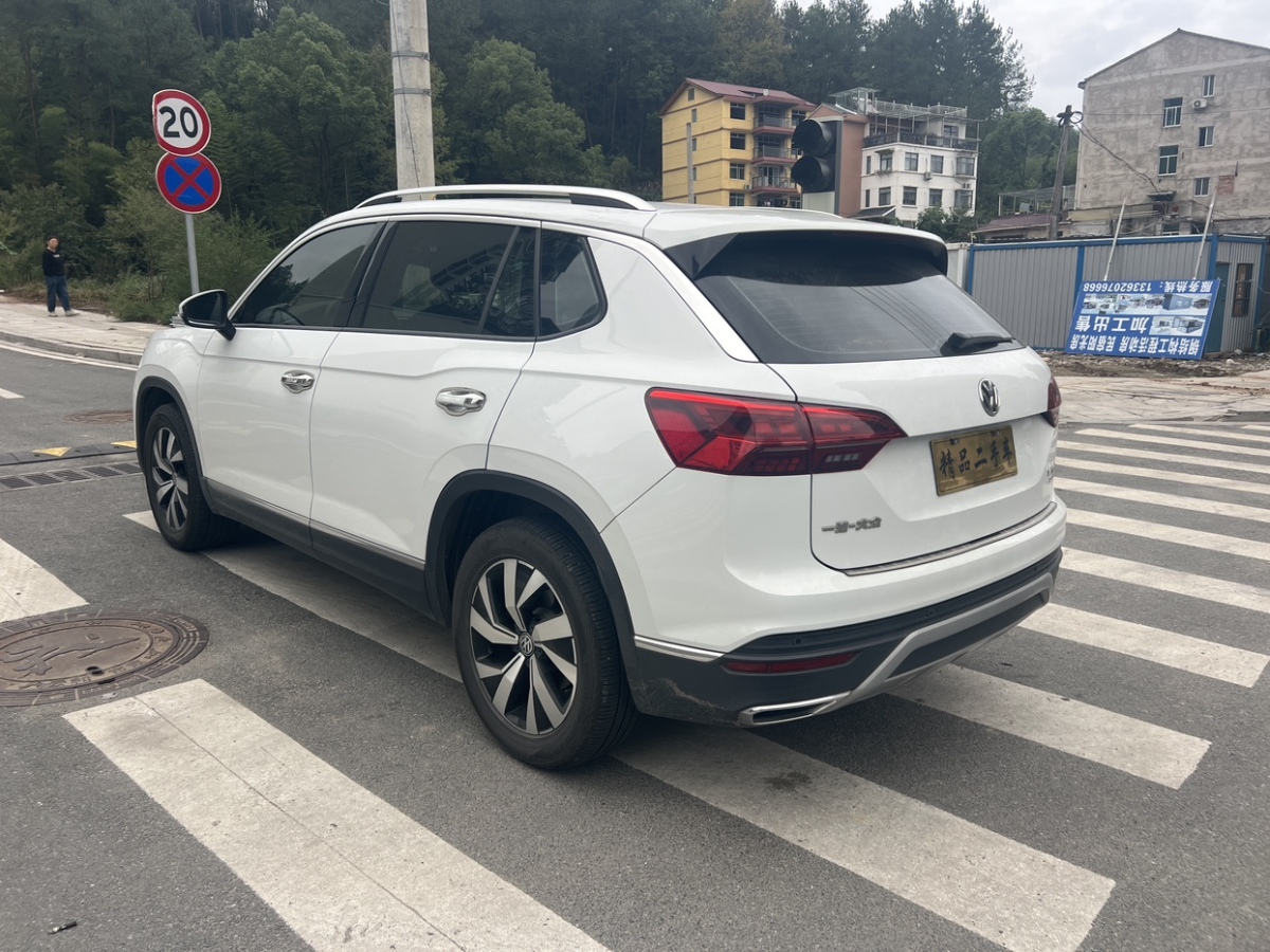 大眾 探岳  2019款 280TSI 兩驅(qū)豪華型圖片