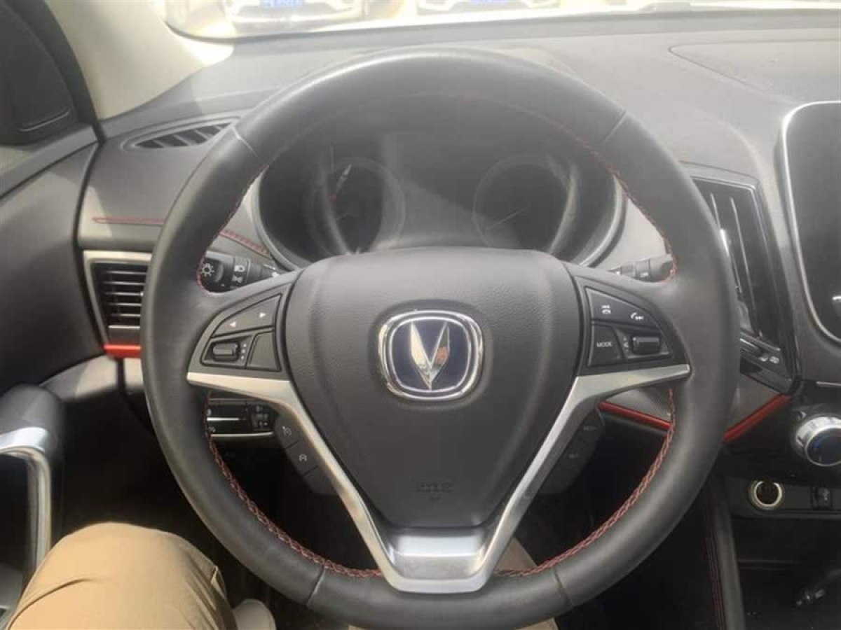 長安 CS55  2018款 1.5T 自動炫色型圖片