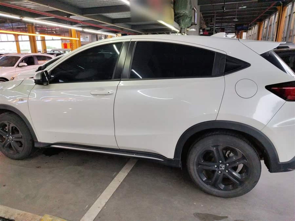 本田 XR-V  2021款 220TURBO CVT舒適版圖片