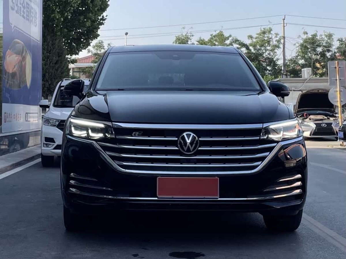 大眾 威然  2023款 改款 380TSI 尊貴版圖片