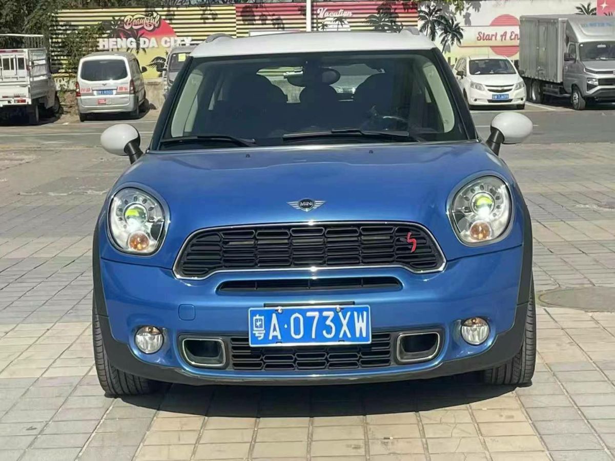 MINI MINI  2014款 1.2T ONE圖片