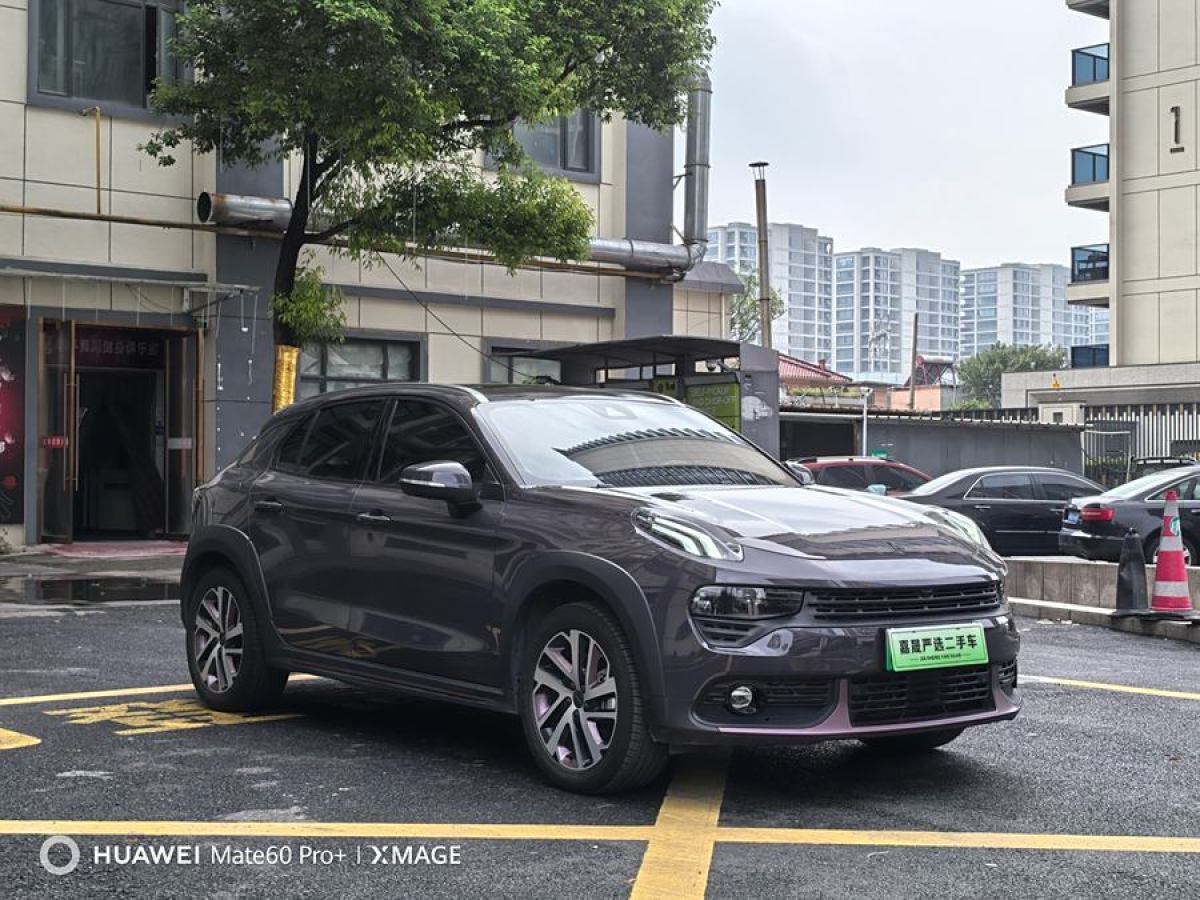 領(lǐng)克 領(lǐng)克02新能源  2021款 1.5T PHEV Pro圖片