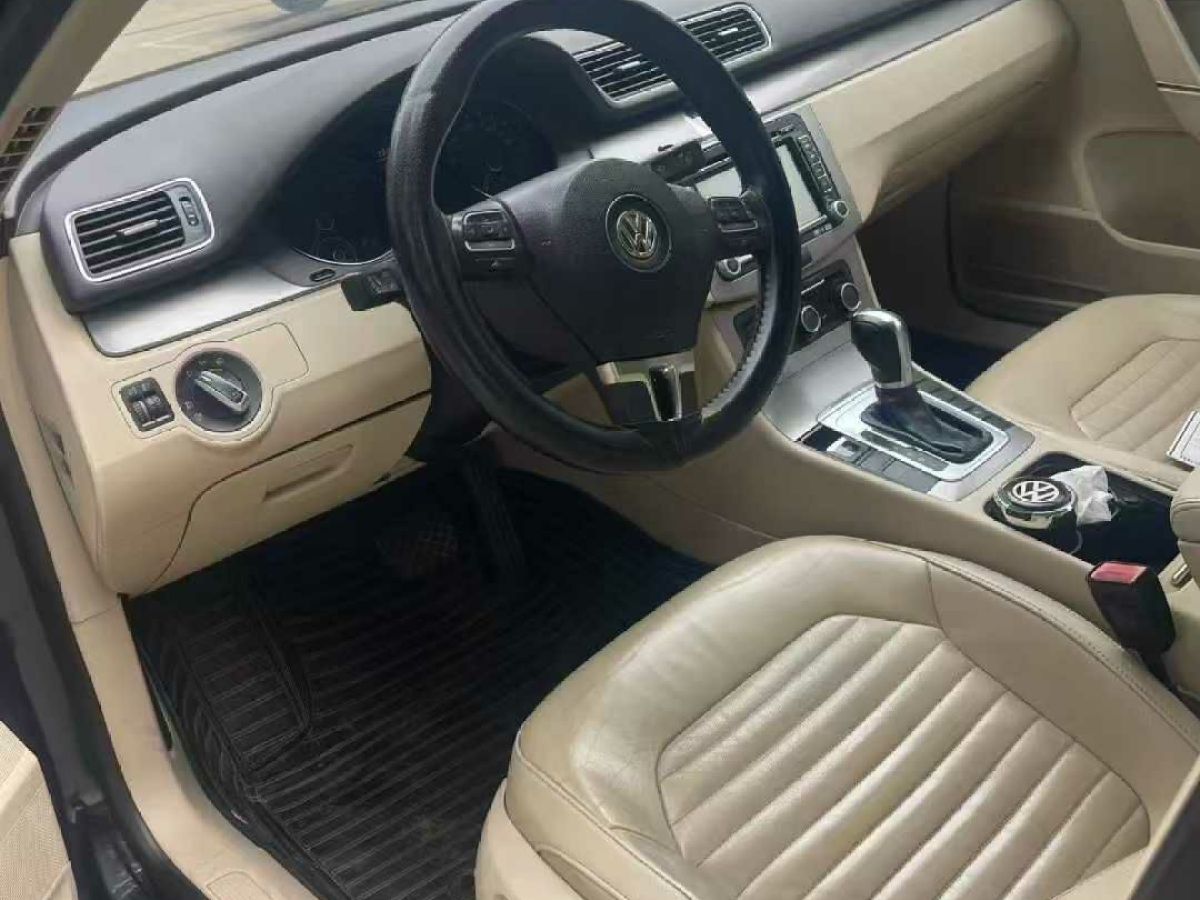 大眾 輝騰  2014款 3.0L 商務型圖片