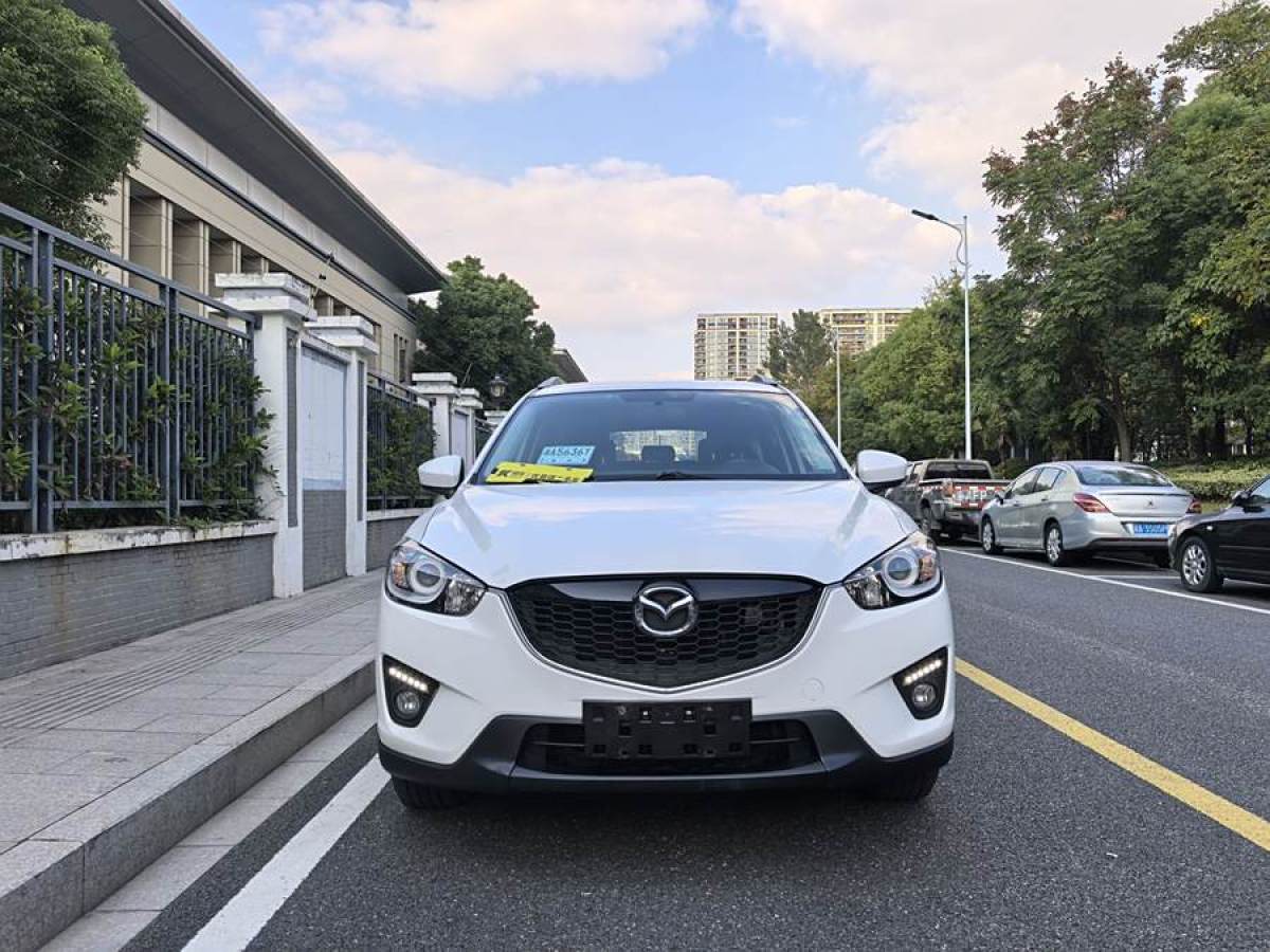 馬自達 CX-5  2013款 2.0L 自動兩驅舒適型圖片