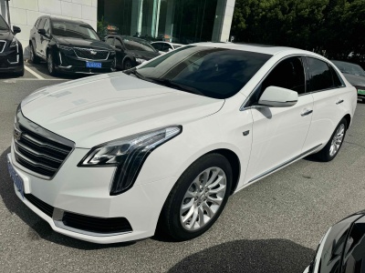 2019年5月 凯迪拉克 XTS 28T 技术型图片