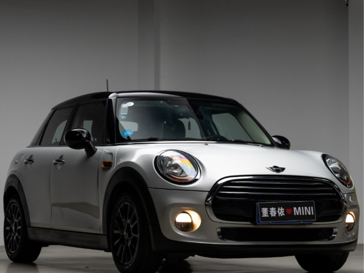 MINI MINI  2016款 1.5T COOPER 五門(mén)版圖片