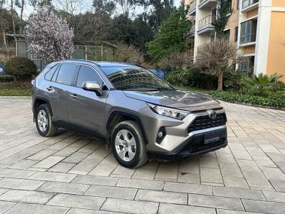 2020年11月 豐田 RAV4榮放 2.0L CVT兩驅都市版圖片