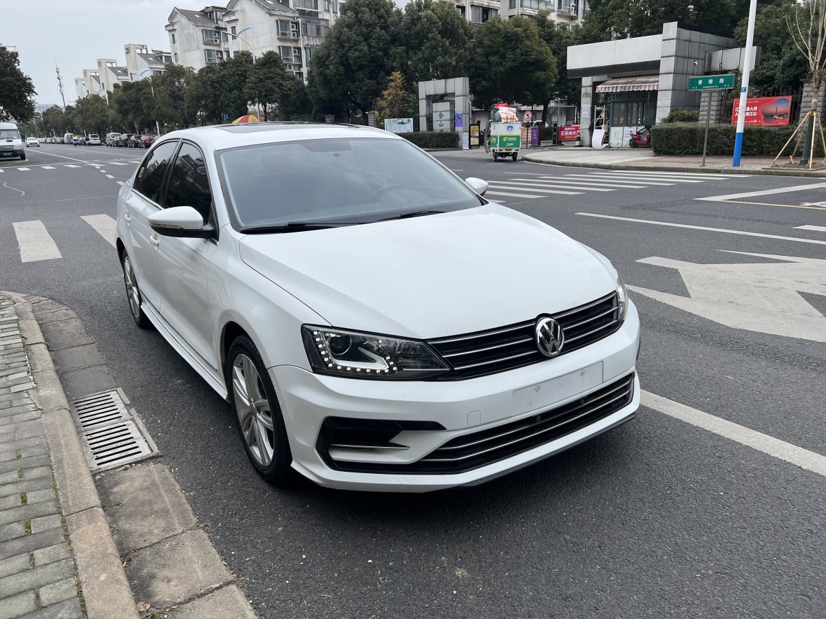 大眾 速騰  2018款 280TSI DSG舒適型圖片