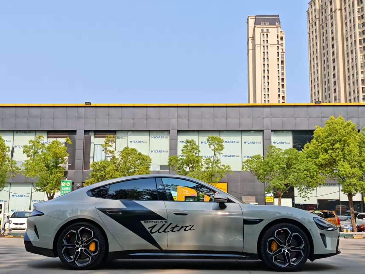 小米 小米SU7  2024款 700km 后驅(qū)長續(xù)航智駕版圖片