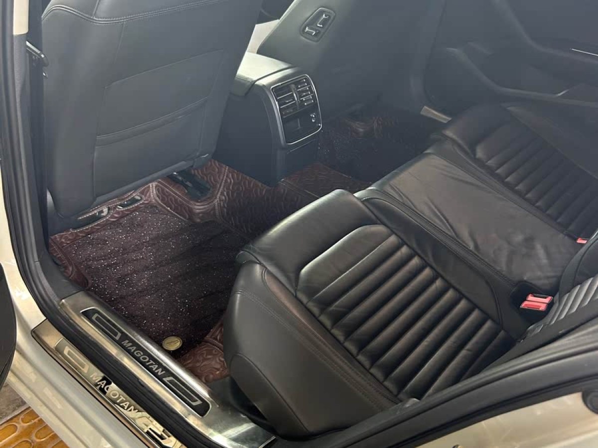 大眾 邁騰  2019款  330TSI DSG 領(lǐng)先型 國(guó)VI圖片
