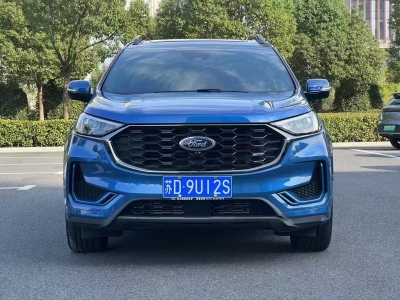 2021年1月 福特 锐界 PLUS EcoBoost 245 四驱尊锐型 7座图片