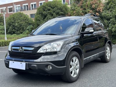 2009年10月 本田 CR-V 2.4L 自动四驱尊贵版图片