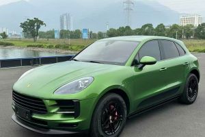 Macan 保時(shí)捷 