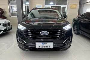 锐界 福特 EcoBoost 245 两驱豪锐型 7座