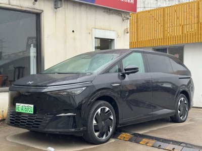 2023年12月 小鵬 小鵬X9 640四驅(qū)高性能Max圖片