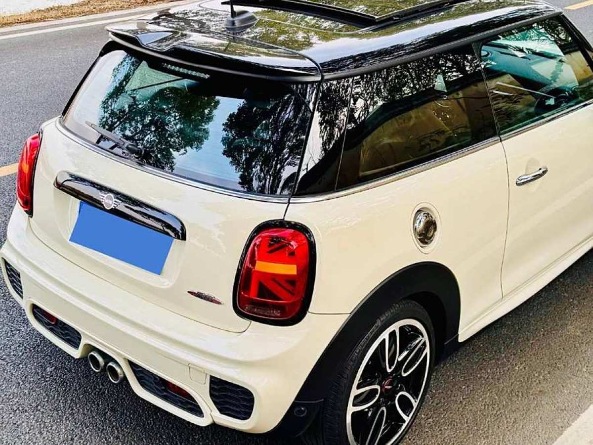 MINI CLUBMAN  2018款 2.0T COOPER S 賽車手圖片