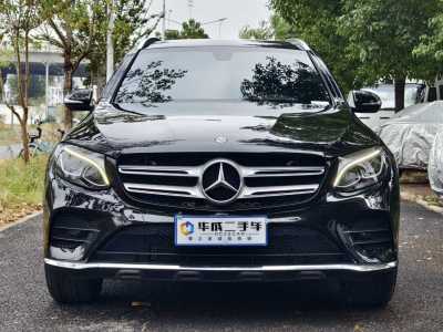 2019年3月 奔馳 奔馳GLC GLC 260 L 4MATIC 動感型圖片