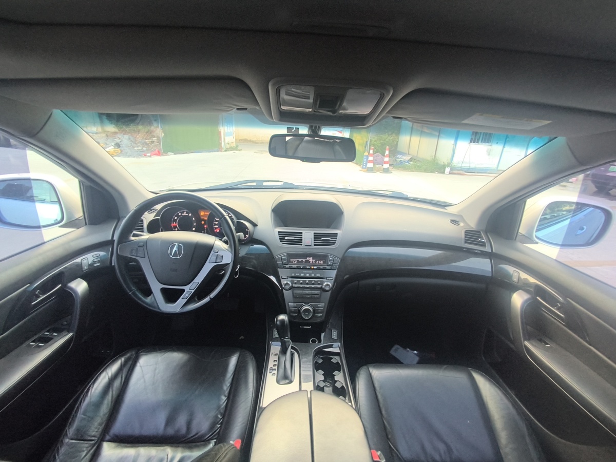 謳歌 MDX  2009款 3.7圖片