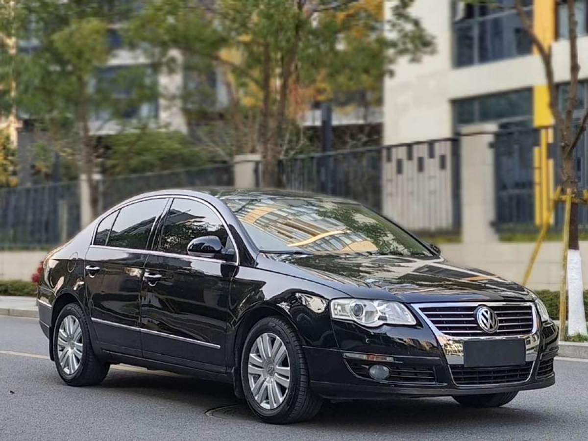 大眾 邁騰  2011款 1.8TSI DSG舒適型圖片