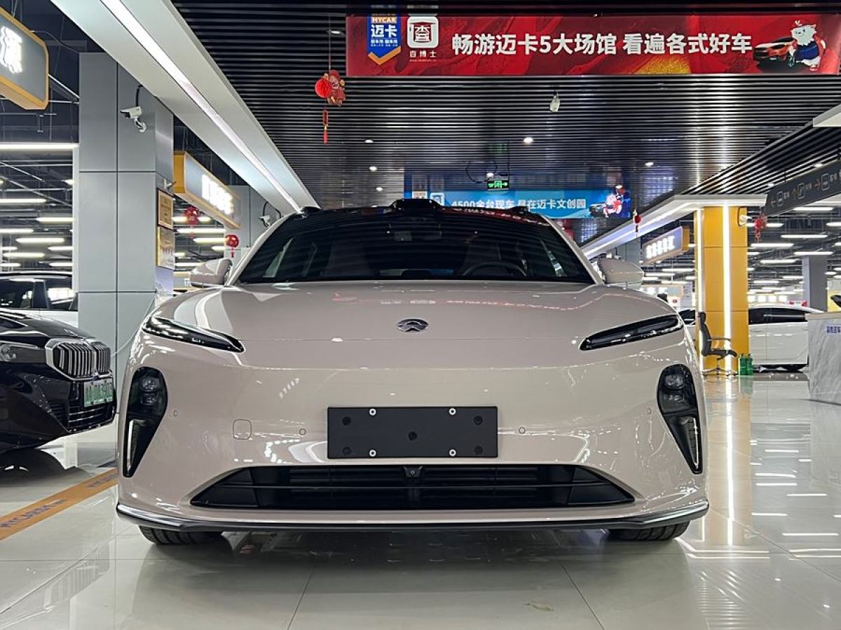 蔚來 蔚來ET5T  2024款 75kWh Touring圖片