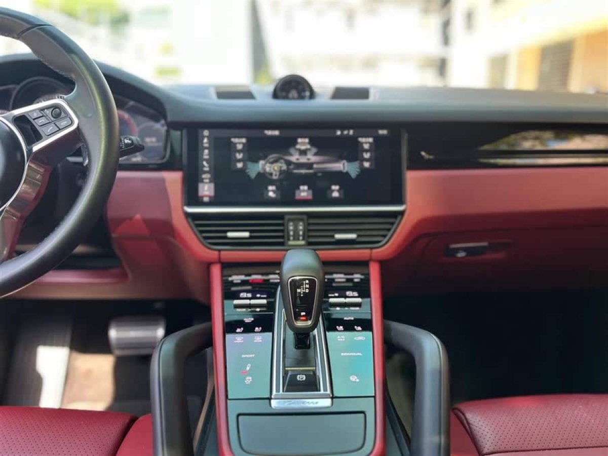 保時捷 Cayenne  2018款 Cayenne S 2.9T圖片