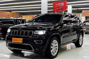 大切諾基 Jeep 3.0L 精英導(dǎo)航版