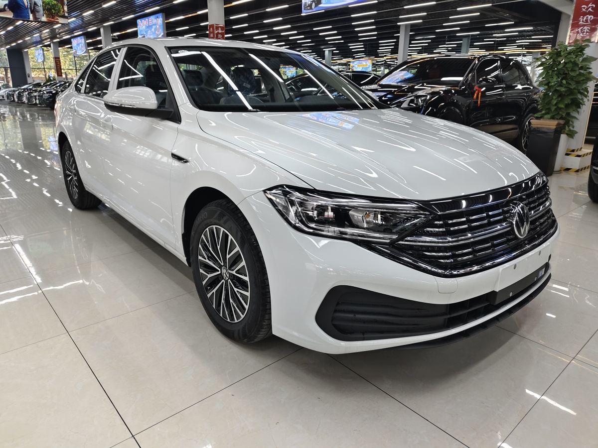 大眾 速騰  2022款 200TSI DSG飛越版圖片