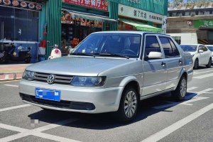 捷達(dá) 大眾 1.6L 典藏版